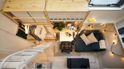 IKEA renting tiny home in Tokyo for less than $1 per month - fox29.com - Usa - city Tokyo - Sweden
