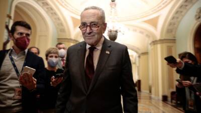 Joe Biden - Mitch Macconnell - Chuck Schumer - Debt ceiling: What to know about fast-track plan as Congress races to prevent default - fox29.com - Washington