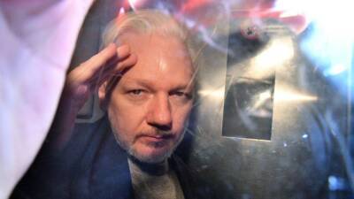 Priti Patel - Julian Assange - Julian Assange: UK opens door to extradition of WikiLeaks founder to US - fox29.com - Usa - Britain - city London