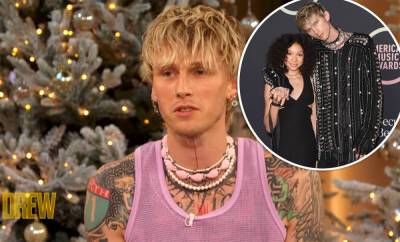 Machine Gun Kelly Opens Up About His Mental Health Struggles & Love For His Daughter Casie In Candid Interview - perezhilton.com - Poland