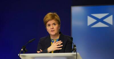 Nicola Sturgeon - When is Nicola Sturgeon's next Covid update and what she is expected to say - dailyrecord.co.uk - Scotland - South Africa