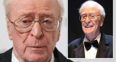 'I'd have been dead long ago' Actor Michael Caine credits diet for health at 88 - msn.com - state California