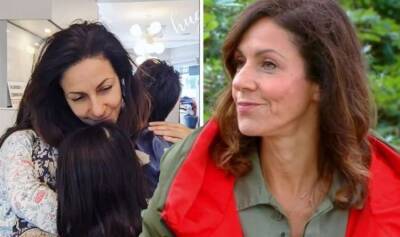Julia Bradbury issues moving health update amid 'challenging time' in breast cancer battle - express.co.uk