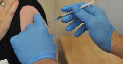 Lynne Macniven - Omicron alert sees NHS ramp up Covid vaccine booster service in Ayrshire - dailyrecord.co.uk