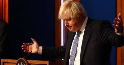 Boris Johnson - Only one Scottish MP will support Boris Johnson covid vote in Commons and he isn't a Tory - dailyrecord.co.uk - Scotland - county Douglas - county Ross