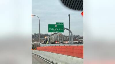 Delaware highway sign replaced after spelling error - fox29.com - state Delaware - city Wilmington, state Delaware