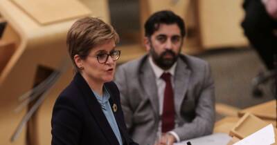 Humza Yousaf - Covid in Scotland LIVE as Nicola Sturgeon to give update with new restrictions 'inevitable' - dailyrecord.co.uk - Scotland