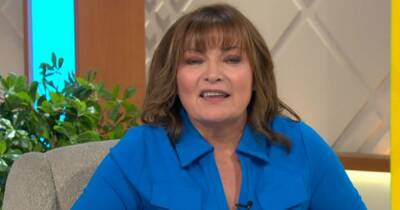 Lorraine Kelly - Lorraine Kelly inundated with support as she shares health fears in candid post - dailystar.co.uk