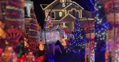 Christmas: Must-see decorated houses in the Hamilton area - globalnews.ca - county Hamilton