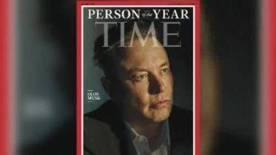 Eric Sorensen - Elon Musk - ‘Clown… edgelord… showman’: Elon Musk named Time’s ‘Person of the Year’ - globalnews.ca