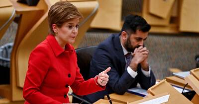 Nicola Sturgeon - What did Nicola Sturgeon say today in Covid update? Six important points - dailyrecord.co.uk - Scotland - county Will