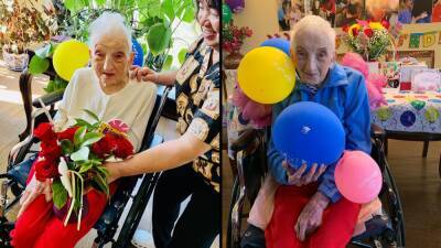 114 year-old Berkeley woman, 110 year-old Oakland man make up the 'oldest living' in the state - fox29.com - state California