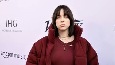 Billie Eilish - Billie Eilish claims COVID-19 vaccination kept her from dying: 'It was bad' - foxnews.com