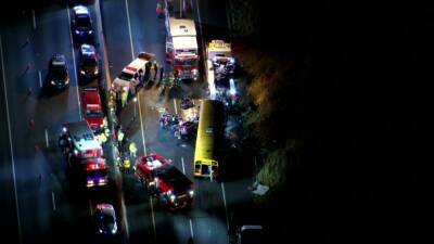 Fatal Berks County multi-vehicle accident closes highway - fox29.com - county Berks
