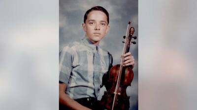 Man to be reunited with rare violin stolen in Martinez 35 years ago - fox29.com - county Davis