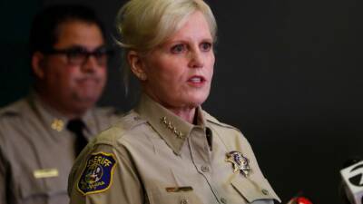 Santa Clara County sheriff accused of corrupt misconduct by grand jury - fox29.com - county Santa Clara - city San Jose