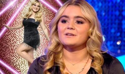 ‘So sad!’ Tilly Ramsay forced to miss Strictly final return as she issues health update - express.co.uk