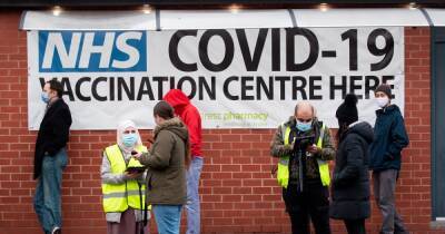 Chris Whitty - David Regan - Latest Covid infection rates across region: Data shows big spike in cases in Manchester as expert issues warning over Omicron in the city - manchestereveningnews.co.uk - city Manchester