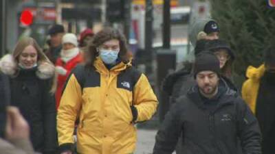 Jamie Mauracher - Public health experts urge caution amid Omicron spread - globalnews.ca