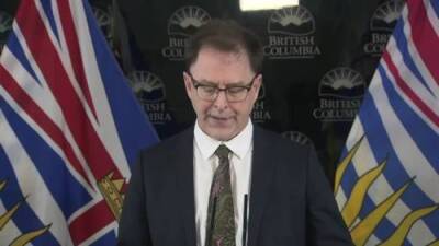 Adrian Dix - Richard Zussman - COVID-19: Why is British Columbia waiting for rapid tests, will the gap between vaccines boosters be shortened? - globalnews.ca - Britain - city Columbia, Britain