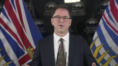 Adrian Dix - Richard Zussman - COVID-19: Can British Columbians expect restrictions on public events? - globalnews.ca - Britain