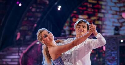 Tilly Ramsay - Nikita Kuzmin - Strictly's Tilly Ramsay forced to pull out of BBC show's final after positive Covid test - dailyrecord.co.uk