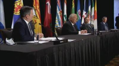 Justin Trudeau - Some premiers concerned about advisory on non-essential international travel - globalnews.ca - city Ottawa