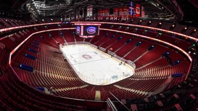 Flyers, Canadians play at empty Bell Centre amid COVID-19 surge - fox29.com - city Boston