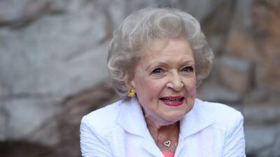 Betty White - Betty White's 100th birthday celebration coming to theaters nationwide - fox29.com - Los Angeles - county White - county Cleveland