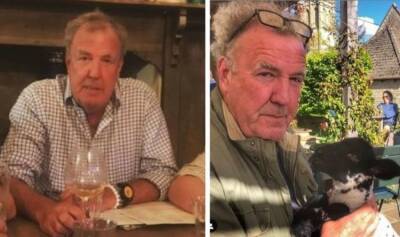 Jeremy Clarkson - Top Gear - Jeremy Clarkson jokes he may need to use 'horse MRI at the vets' for next health check up - express.co.uk