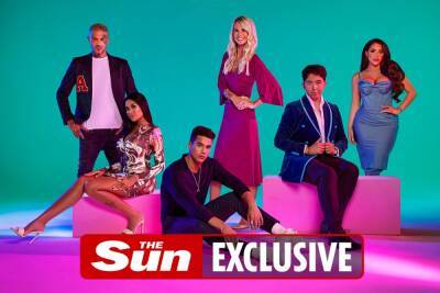 Celebs Go Dating CANCEL major moment at end of the series due to Covid - thesun.co.uk - Maldives