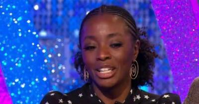 Strictly's AJ Odudu issues heartbreaking health update following shock show exit - manchestereveningnews.co.uk