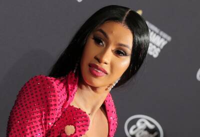 Cardi B Dolls Won’t Be Released After Manufacturing, Shipping Delays Due To COVID - etcanada.com
