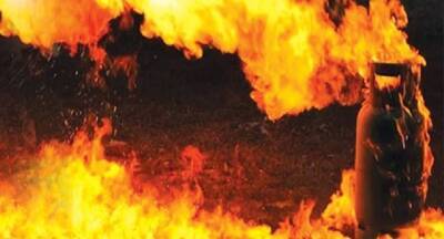 Gas Explosions : 23 incidents in 24 hours - newsfirst.lk