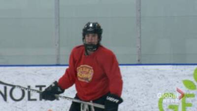 Saskatchewan hockey star invited to under 18 female Team Canada selection camp - globalnews.ca - Canada