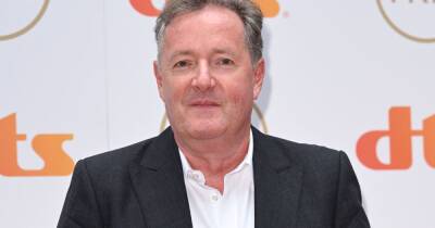 Piers Morgan - Piers Morgan says he's still battling long Covid five months and is on new meds - ok.co.uk - Britain