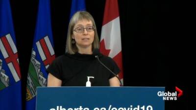 Alberta identifies 430 new cases of COVID-19 on Wednesday - globalnews.ca