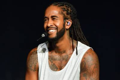 Omarion Loves Being Named The New COVID-19 Variant In Those Viral Memes - essence.com
