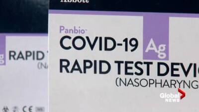 Adam Macvicar - City of Calgary keeps offering free COVID-19 tests for unvaccinated employees, causing rift with police - globalnews.ca