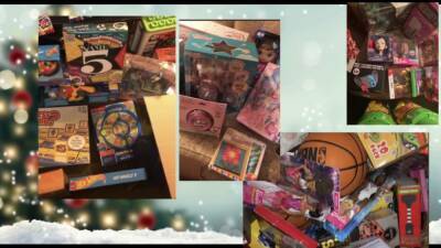 Woman asking for donations for Christmas toy drive to benefit Philadelphia children affected by gun violence - fox29.com