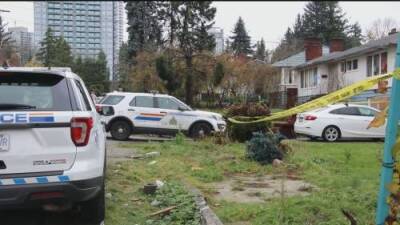 RCMP investigate two overnight shootings in Surrey - globalnews.ca - county King George