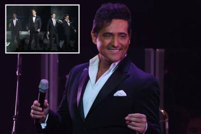 Il Divo star Carlos Marín dies from Covid aged 53 in Manchester hospital after being put into an induced coma - thesun.co.uk - Spain - city Manchester