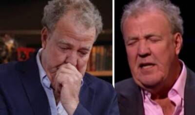 Jeremy Clarkson - Top Gear - 'Can't even wipe my bottom!' Jeremy Clarkson issues health update after horrific injury - express.co.uk