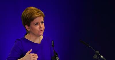 Boris Johnson - Covid in Scotland LIVE as Nicola Sturgeon 'incredulous' at PM's reluctance to move on restrictions - dailyrecord.co.uk - Britain - Ireland - Scotland