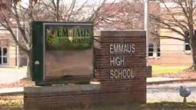 Emmaus High School students will work remotely Monday due to bus driver shortage - fox29.com