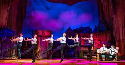 Book of Mormon Covid outbreak forces ALL Palace Theatre shows to cancel until after Christmas - manchestereveningnews.co.uk - city Manchester