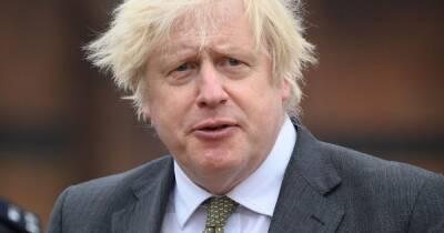 Boris Johnson - Boris Johnson monitoring Covid situation 'hour by hour' as he 'reserves possibility of further action' - manchestereveningnews.co.uk - Britain