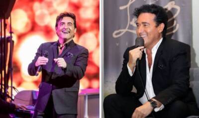 Simon Cowell - 'Never be another voice like his' Il Divo singer dies from Covid before tour - express.co.uk - city Brighton - county Bath