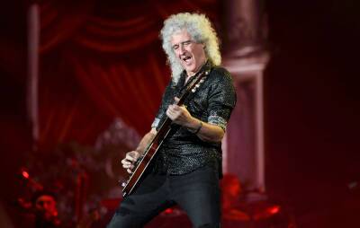 Brian May - Brian May gives update on COVID battle: “The beast is still in my body” - nme.com