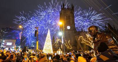 Manchester's New Year's Eve fireworks display cancelled due to Covid - manchestereveningnews.co.uk - city Manchester